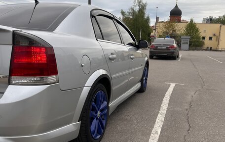 Opel Vectra C рестайлинг, 2008 год, 600 000 рублей, 27 фотография