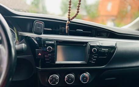 Toyota Corolla, 2014 год, 1 399 000 рублей, 9 фотография