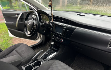 Toyota Corolla, 2014 год, 1 399 000 рублей, 11 фотография