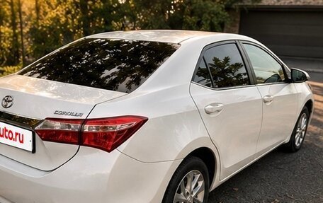 Toyota Corolla, 2014 год, 1 399 000 рублей, 5 фотография