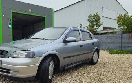 Opel Astra G, 2004 год, 250 000 рублей, 2 фотография