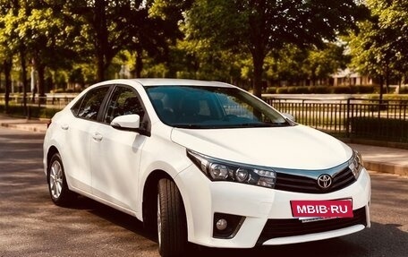 Toyota Corolla, 2014 год, 1 399 000 рублей, 3 фотография
