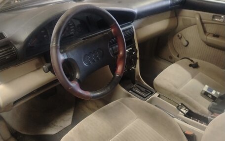 Audi 100, 1992 год, 190 000 рублей, 3 фотография