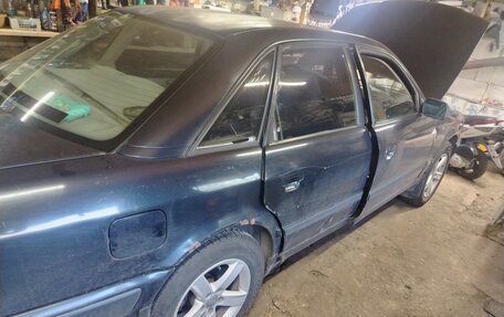 Audi 100, 1992 год, 190 000 рублей, 6 фотография