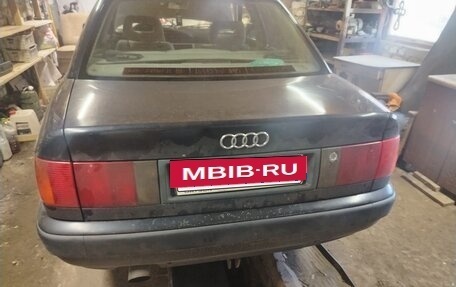 Audi 100, 1992 год, 190 000 рублей, 5 фотография