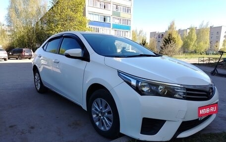 Toyota Corolla, 2015 год, 1 480 000 рублей, 3 фотография