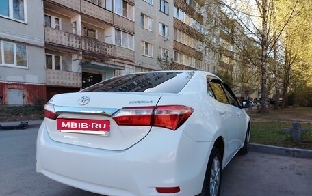 Toyota Corolla, 2015 год, 1 480 000 рублей, 5 фотография