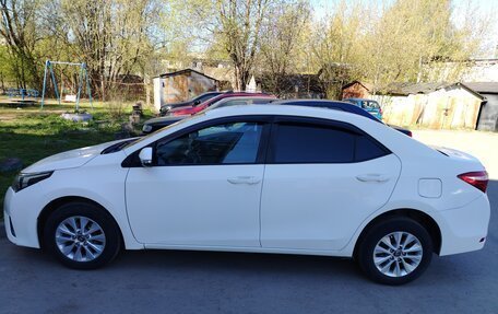 Toyota Corolla, 2015 год, 1 480 000 рублей, 7 фотография