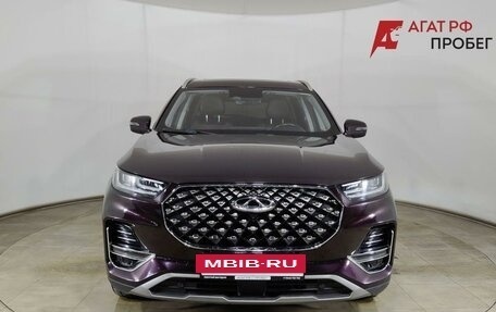 Chery Tiggo 8 Pro, 2021 год, 1 850 000 рублей, 2 фотография