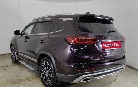Chery Tiggo 8 Pro, 2021 год, 1 850 000 рублей, 5 фотография