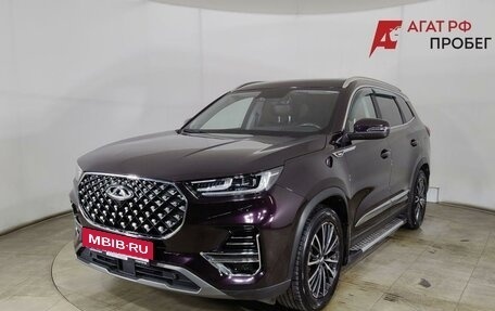 Chery Tiggo 8 Pro, 2021 год, 1 850 000 рублей, 3 фотография