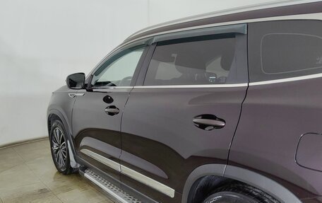 Chery Tiggo 8 Pro, 2021 год, 1 850 000 рублей, 20 фотография
