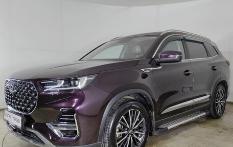 Chery Tiggo 8 Pro, 2021 год, 1 850 000 рублей, 21 фотография
