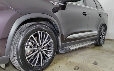 Chery Tiggo 8 Pro, 2021 год, 1 850 000 рублей, 23 фотография