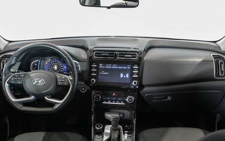 Hyundai Creta, 2021 год, 2 299 998 рублей, 6 фотография