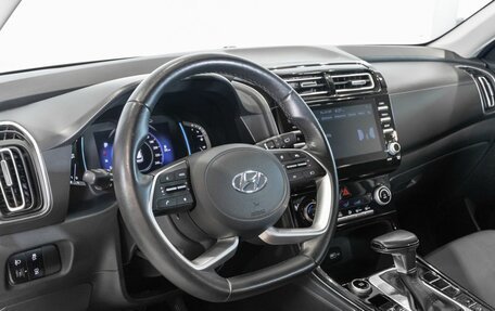 Hyundai Creta, 2021 год, 2 299 998 рублей, 5 фотография