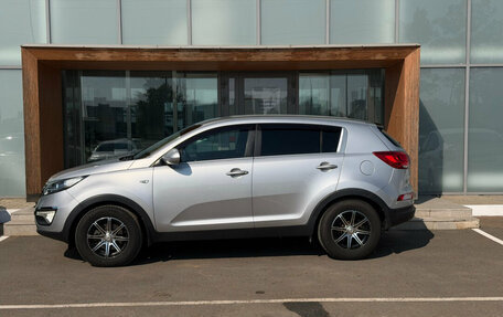 KIA Sportage III, 2015 год, 1 450 000 рублей, 4 фотография