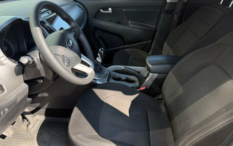KIA Sportage III, 2015 год, 1 450 000 рублей, 7 фотография