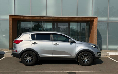 KIA Sportage III, 2015 год, 1 450 000 рублей, 5 фотография