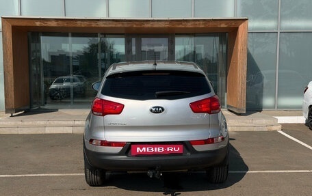 KIA Sportage III, 2015 год, 1 450 000 рублей, 6 фотография