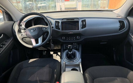 KIA Sportage III, 2015 год, 1 450 000 рублей, 10 фотография
