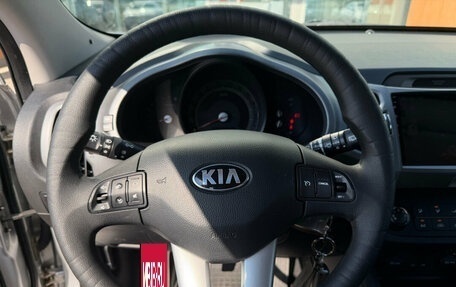 KIA Sportage III, 2015 год, 1 450 000 рублей, 9 фотография