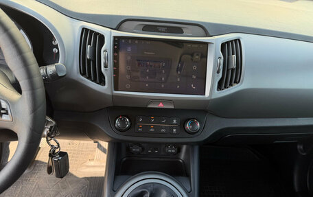 KIA Sportage III, 2015 год, 1 450 000 рублей, 11 фотография