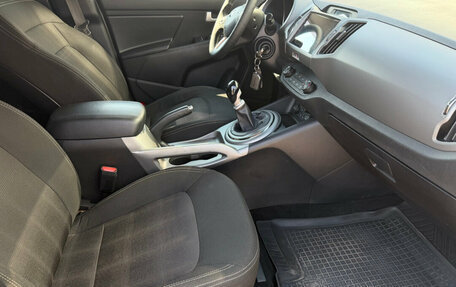 KIA Sportage III, 2015 год, 1 450 000 рублей, 12 фотография