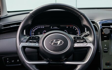 Hyundai Tucson, 2023 год, 3 499 000 рублей, 15 фотография