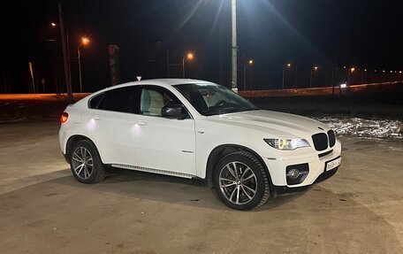 BMW X6, 2010 год, 1 700 000 рублей, 5 фотография