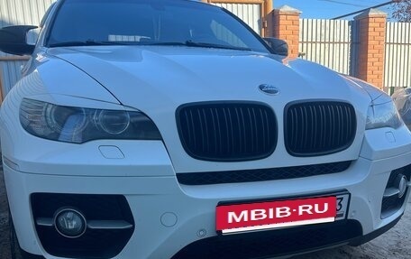 BMW X6, 2010 год, 1 700 000 рублей, 2 фотография