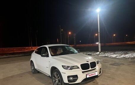 BMW X6, 2010 год, 1 700 000 рублей, 3 фотография