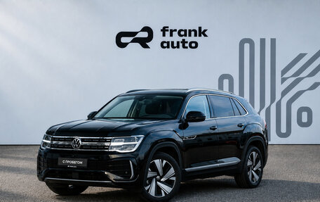 Volkswagen Teramont I, 2023 год, 4 500 000 рублей, 3 фотография
