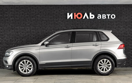 Volkswagen Tiguan II, 2020 год, 2 400 000 рублей, 8 фотография