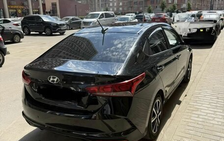 Hyundai Solaris II рестайлинг, 2021 год, 1 599 999 рублей, 1 фотография