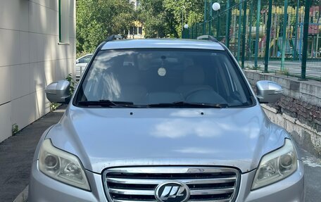 Lifan X60 I рестайлинг, 2013 год, 630 000 рублей, 1 фотография