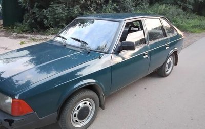 Москвич 2141, 1998 год, 350 000 рублей, 1 фотография
