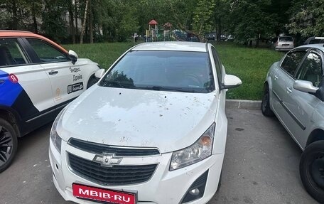 Chevrolet Cruze II, 2014 год, 720 000 рублей, 1 фотография