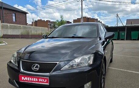 Lexus IS II рестайлинг 2, 2008 год, 1 650 000 рублей, 1 фотография