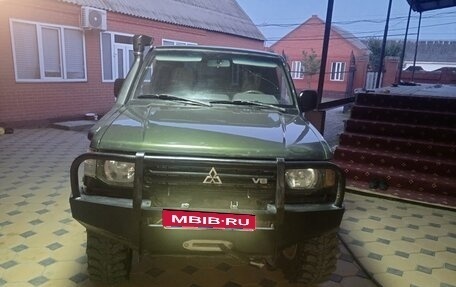 Mitsubishi Pajero III рестайлинг, 1997 год, 600 000 рублей, 1 фотография