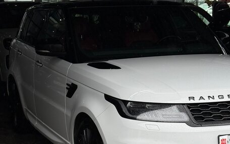 Land Rover Range Rover Sport II, 2021 год, 10 800 000 рублей, 1 фотография