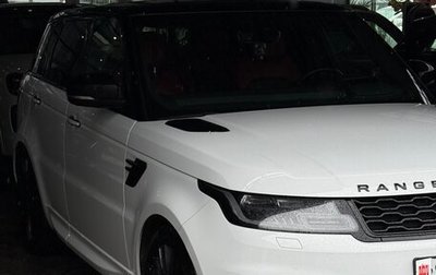 Land Rover Range Rover Sport II, 2021 год, 10 800 000 рублей, 1 фотография