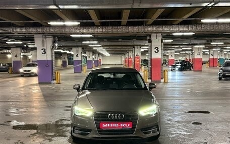 Audi A3, 2013 год, 1 100 000 рублей, 1 фотография