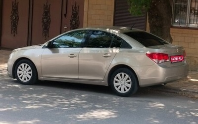 Chevrolet Cruze II, 2010 год, 800 000 рублей, 1 фотография