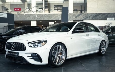Mercedes-Benz E-Класс AMG, 2021 год, 7 790 000 рублей, 1 фотография