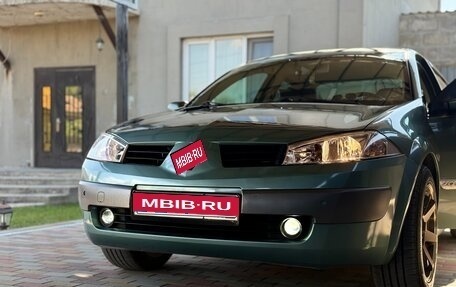 Renault Megane II, 2005 год, 550 000 рублей, 1 фотография
