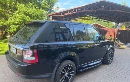 Land Rover Range Rover Sport I рестайлинг, 2012 год, 2 200 000 рублей, 11 фотография