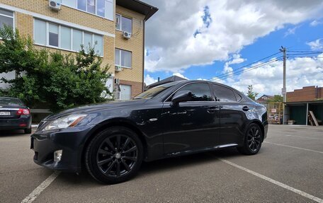 Lexus IS II рестайлинг 2, 2008 год, 1 650 000 рублей, 2 фотография