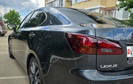 Lexus IS II рестайлинг 2, 2008 год, 1 650 000 рублей, 3 фотография