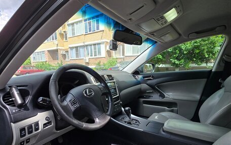 Lexus IS II рестайлинг 2, 2008 год, 1 650 000 рублей, 8 фотография